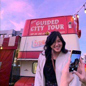 Meet your Posher, Stephanie